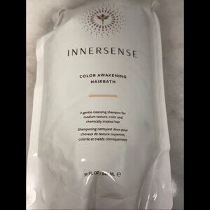 Innersense Organic Beauty-Natural Color Awakening Hairbath Shampoo |32oz Refill